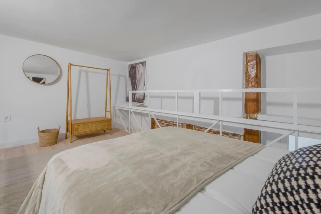 Luxury Apartment In The Center Madrid Esterno foto