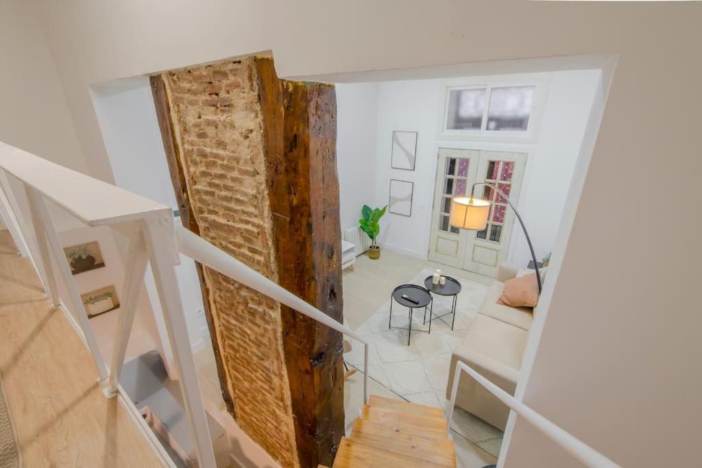 Luxury Apartment In The Center Madrid Esterno foto