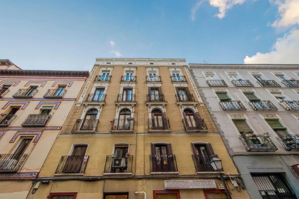 Luxury Apartment In The Center Madrid Esterno foto
