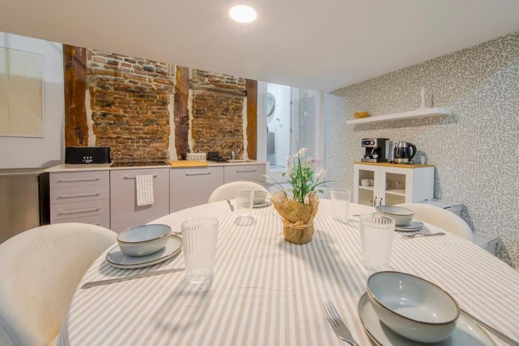 Luxury Apartment In The Center Madrid Esterno foto