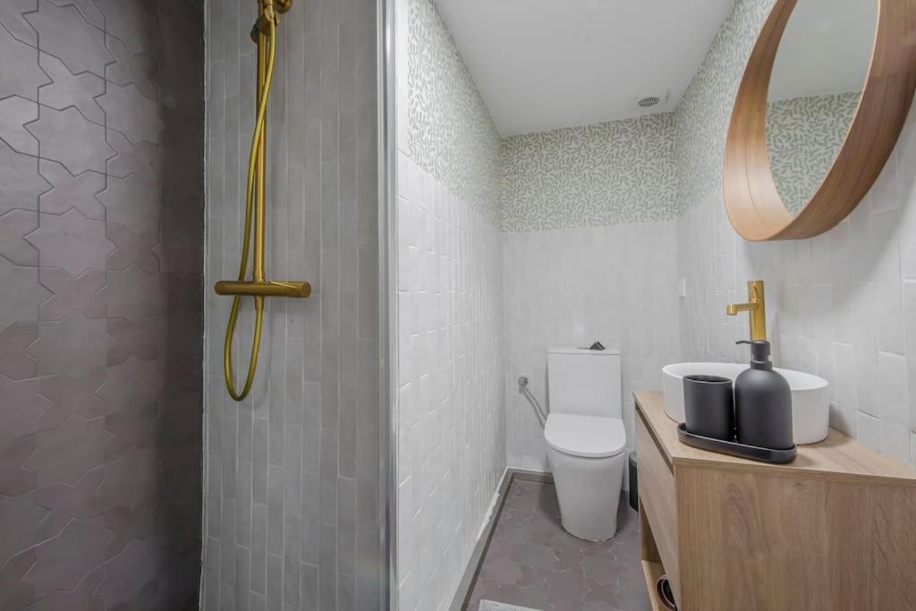 Luxury Apartment In The Center Madrid Esterno foto